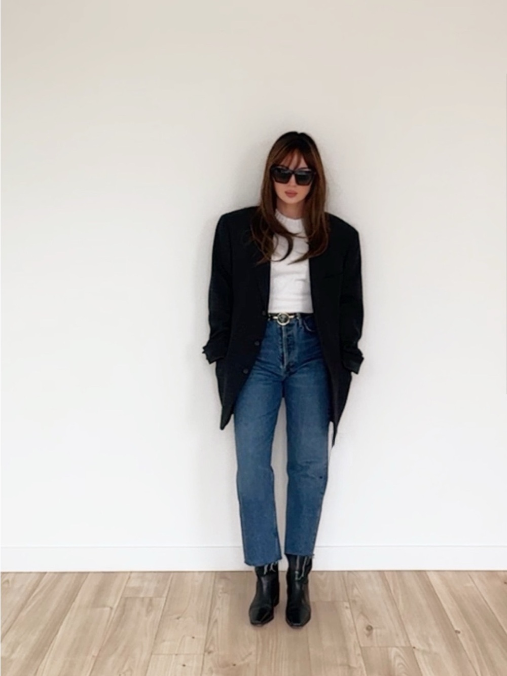 The Heritage Blazer